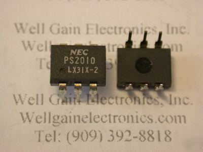 New nec PS2010 opto coupler dip hard to find