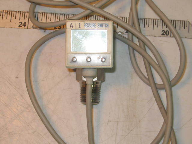 Smc digital compact pressure switch ISE5B-T2-67L