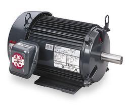 Usem 3PHASE totally enclosed fan cooled motor 10HP T775