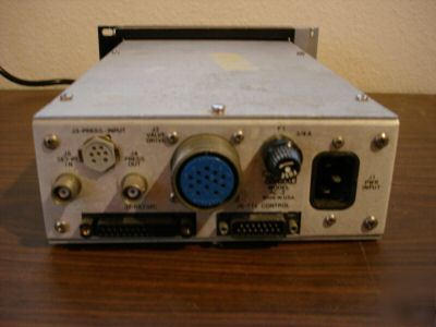 Vacuum general adaptorr model ac-2 pressure controller