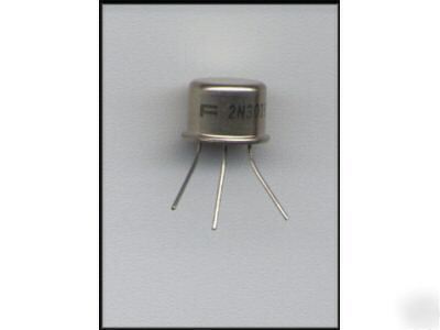 2N3019 fairchild npn medium power transistor