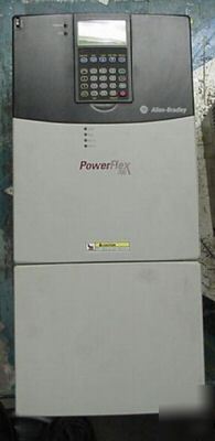 Allen-bradley powerflex 700 20B d 052 a 0 AYNAND0 40HP