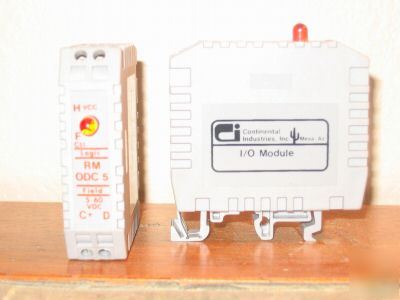 Continental industries rm-ODC5 solid state relay