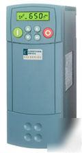 Eurotherm variable frequency drive vfd 3HP 650 series