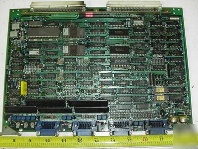 Mazak mitsubishi circuit board FX61 FX61B BN624A283H04