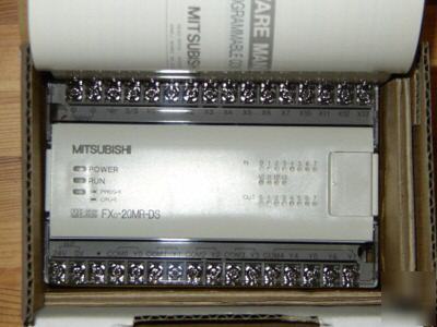 New mitsubishi FX0-20MR-ds FX020MRDS FX020MR
