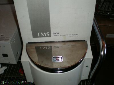 Sms tms 2000 texture measurement system