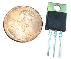 Transistor ~ TIP29C ~ 1 amp 100V TO220 ~ npn (5)