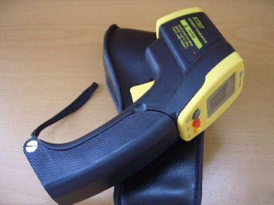 320C/600F non-contact laser/infrared thermometer gun