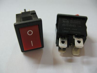 50PCS p/n R19206B01MA ; 0/1 red switch , mfg: molex