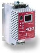 Actech SM405 variable speed control 1/2 hp 3 phase 480V