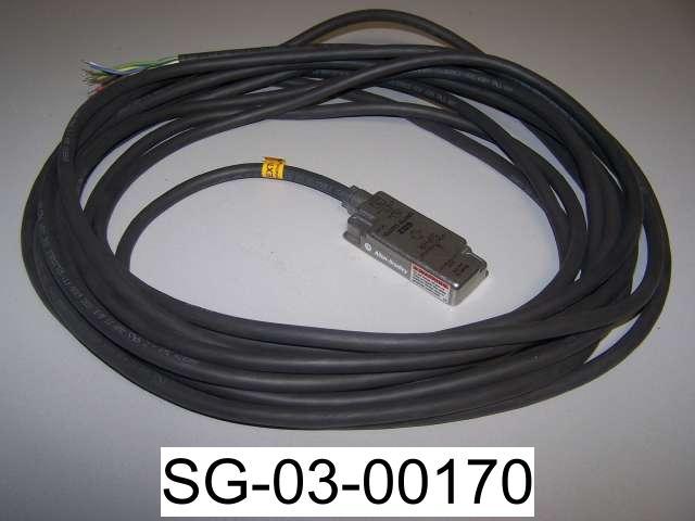 Allen bradley sipha safety switch 440N-S32056 GD2