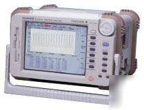 Ando / yokogawa optical spectrum analyzer AQ6331