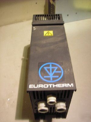 Eurotherm TC2020 scr power controller 