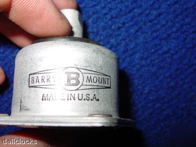 New 8 barry mount shock cup mount L44-ba-10 5-10 lbs