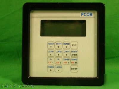 Pcob basicon 1067 controller