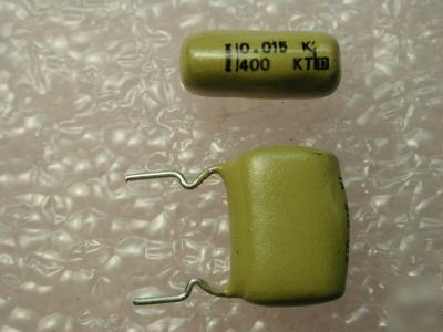 Philips kt 0.015UF 400V 10% ls=10MM poly m capacitor
