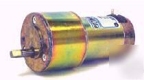Pittman 24 volts dc gear motor 19.7 to 1 ratio