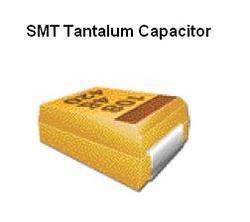 Surface mount (smt) tantalum capacitor kit #1