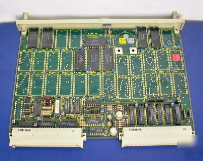Siemens simatic 6ES5340-3KB11 comm. & interface module