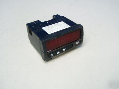 Simpson hawk H235 digital panel meter H235-1-0830-0-2-0