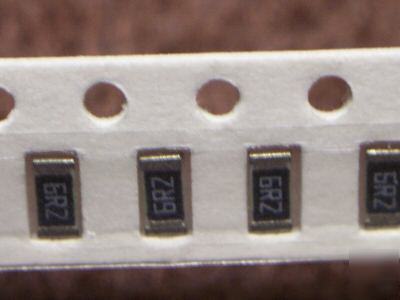 1206 smt resistor kit - 170 values