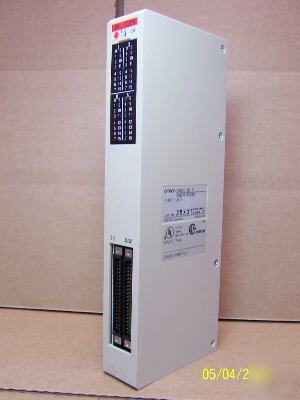 C500-ID219 omron plc 3G2A5-ID219 input unit g-261