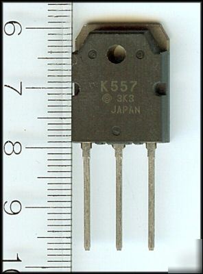 2SK557 / K557 / hitachi n-channel mosfet transistor