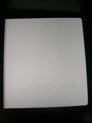 Fluke model 8600A digital multimeter