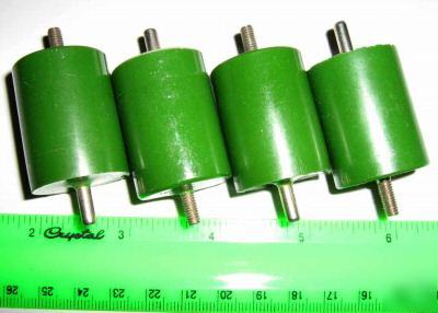 470 pf 30 kv high voltage capacitors lot of 4