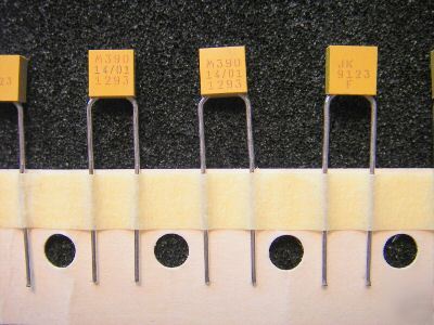 47PF mil-spec ceramic capacitor, M39014/01-1293, 200V