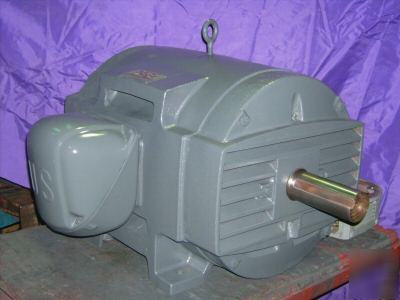 60 hp 3 phase ac motor 1800 rpm 364T frame 