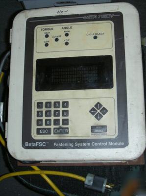 Beta tech betafsc fastening system control module