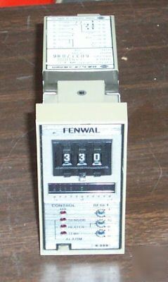 Fenwal GR04-td-spk-b-h temp controller lnc