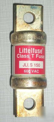 Fuse 150 amp, 600V fast acting current limiting