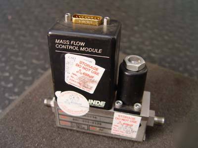 Linde mass flow control module #8C-202-4124