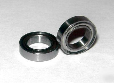 MR106(2.5)-zz bearings, abec-3, 6X10X2.5 mm, 6X10 x 2.5