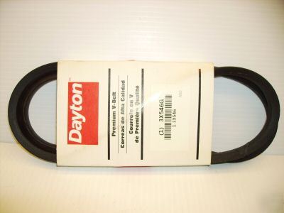 New dayton premium v-belt a-50 3X546G 3X546 ***********