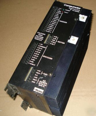 Parker compumotor AX57-102-e microstep drive