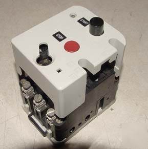 Moeller manual motor starter PKZM3-25-u-na
