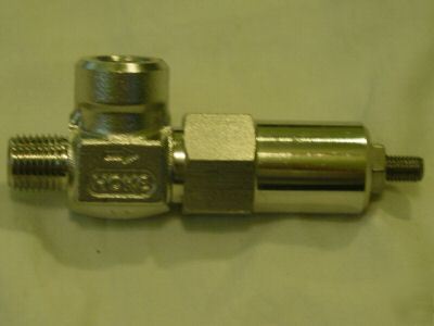 Safety relief valve pn 6534L4Y bin 