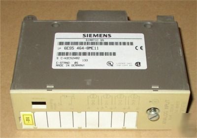 Siemens 6ES5 464-8ME11 analog 6ES5464-8ME11 6ES5464
