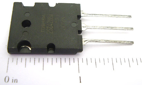 Transistor ~ 2SC4288A bipolar npn toshiba (2)
