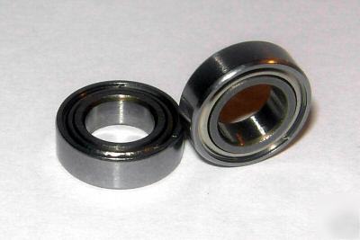 (10) MR137-zz bearings, abec-3, 7X13X4 mm, 7X13, 7 x 13