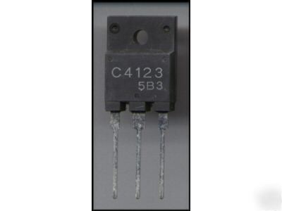 2SC4123 / C4123 sanyo transistor