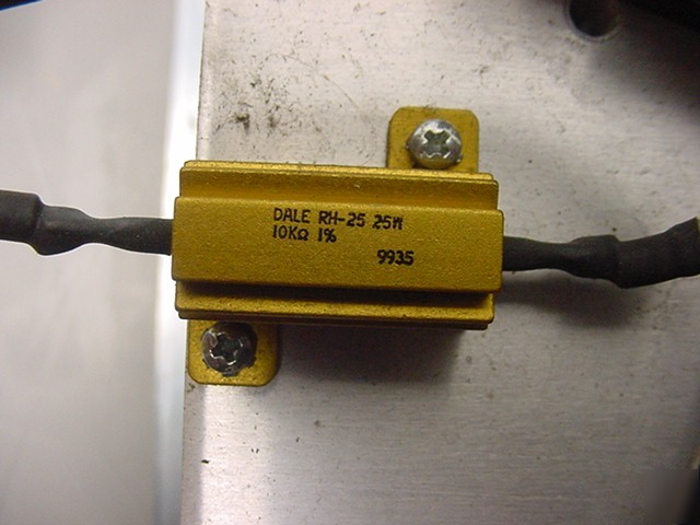 4 prx CM300DY-24H modules w/heatsink resistors snubbers