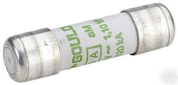 6A hrc 10 x 38MM am (motor rated) industrial fuse
