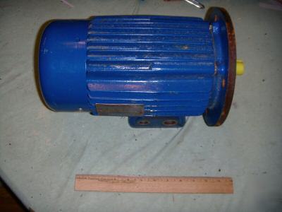 Cemp motor eex-d 11B T4