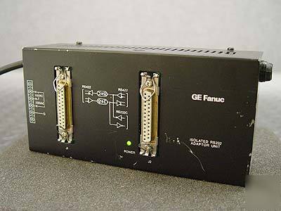 Ge fanuc IC630CCM390B isolated rs-232 adaptor adapter