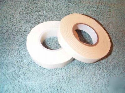 High temperature fiberglass tape 1/2